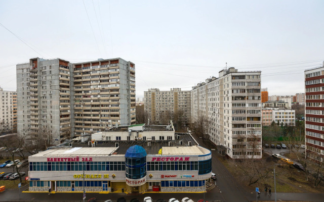 Квартира MiniMax Уютная в Люблино