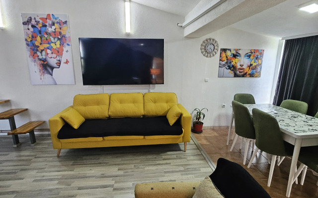 Lake Side City Center Apartments