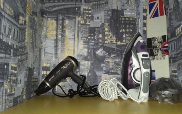 Апартаменты на Театральной 33