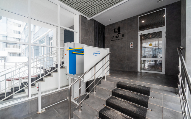 Квартира 1 Райдас на Чапаева 61