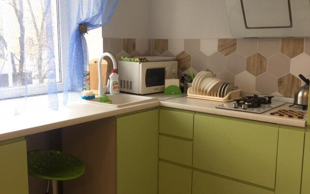 Апартаменты в Самом Центре Калининграда