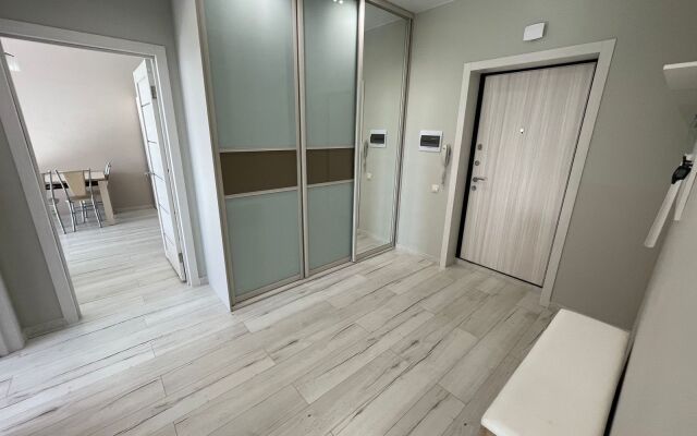 2-Kh Apartamenty Na Chkalova 18 Ryadom S Pl. Pobedy Flat