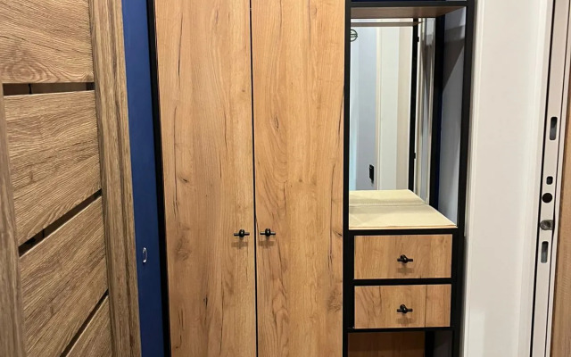 Апартаменты Уютная небольшая студия рядом со Сколково