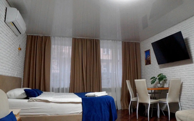 Апартаменты Как Дома на Фонарном 7 (5)