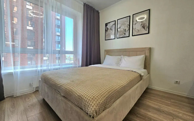 Квартира 1-й Грайвороновский проезд 13к2