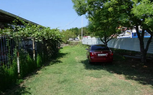 Uyut Guest house