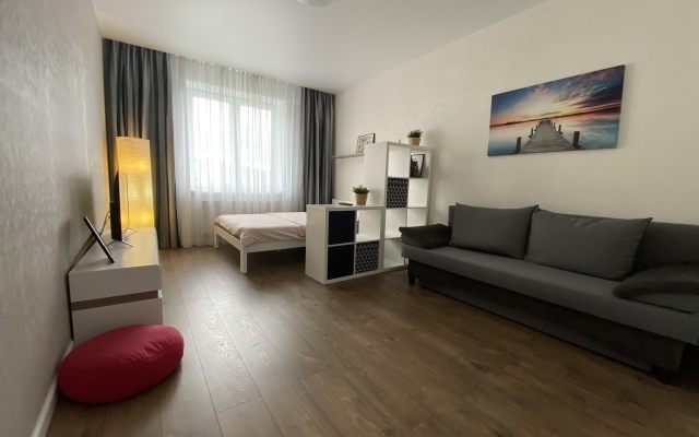 Parkovyij Kvartal Apartments