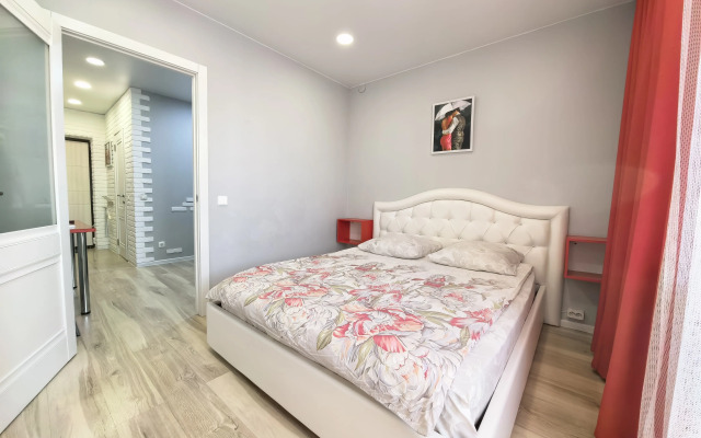 Апартаменты День-Ночь на Гагарина 14