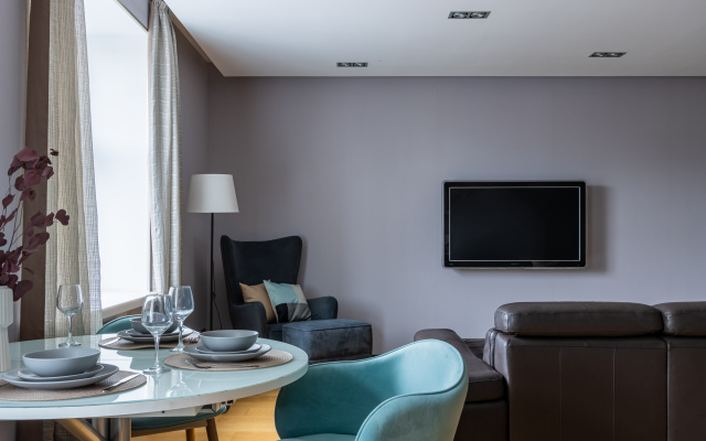 Апартаменты Status Flat