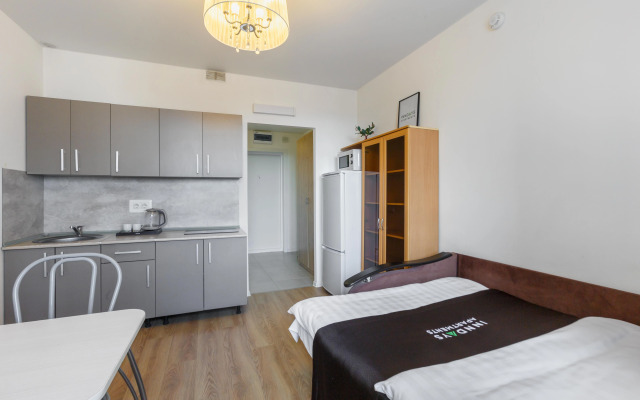 Inndays Na Polyane 2 Apartment