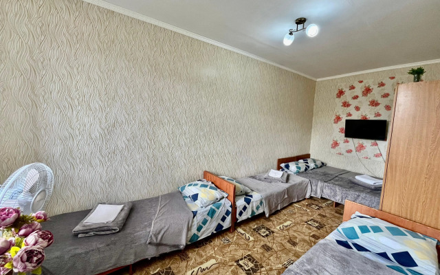 Гостевой дом на улице Новороссийская 196