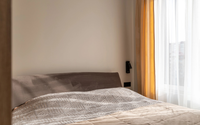 Апартаменты Aura Sea View