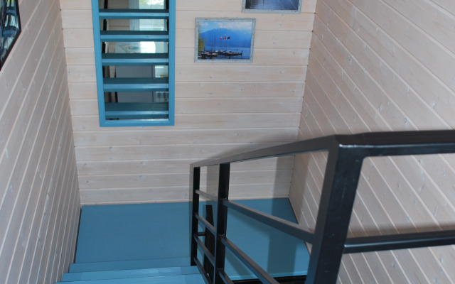 Sever-Yug s baney i chanom Apartments