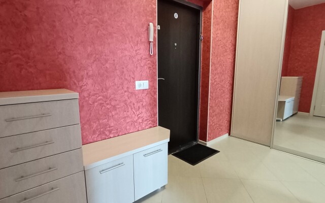 Апартаменты на Гоголя с видом на весь город 209