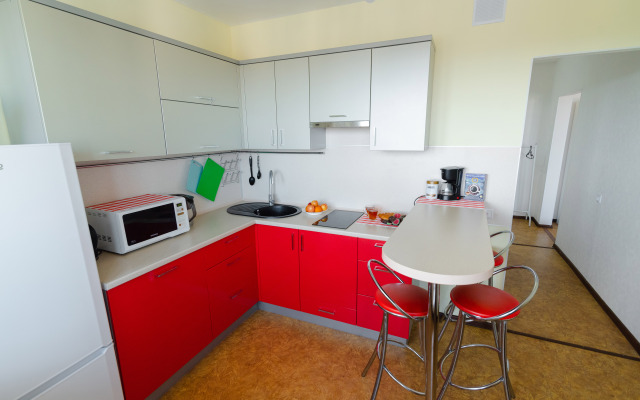 Апартаменты у ТЦ Рио