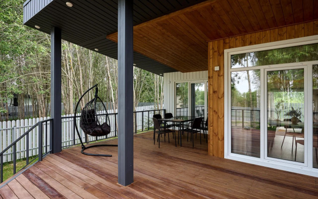 Point 486 Medovyj Guest House