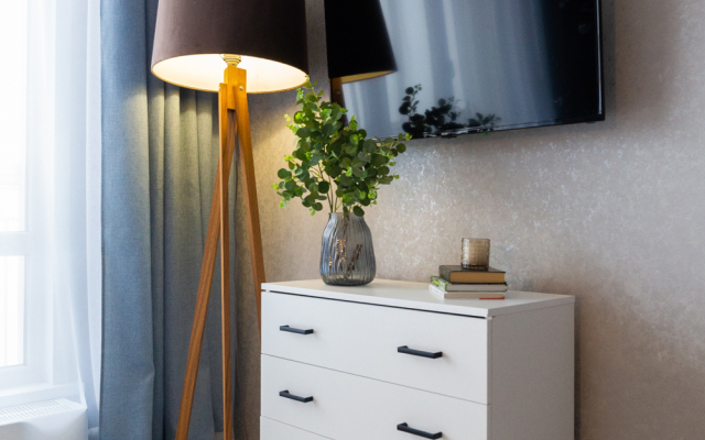 SleepNsk Uyutnaya Dvukhkomnatnaya Okolo Akvaparka Flat