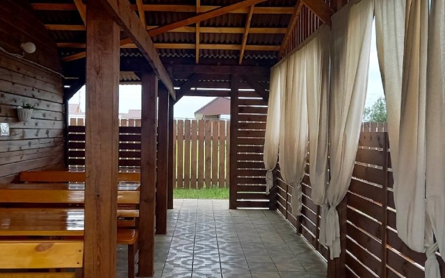 Гостевой дом Ромашка