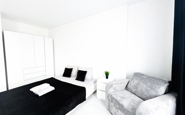 Zvyozdnoye Nebo Apartments