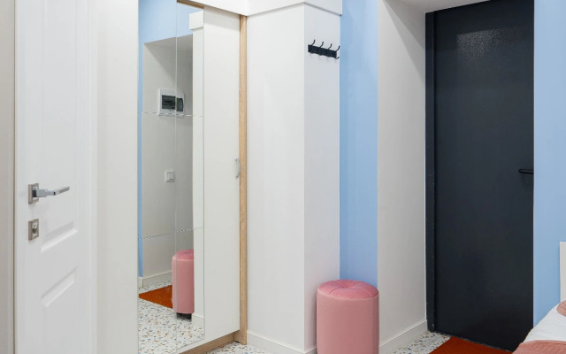 Гостевой дом С человечком