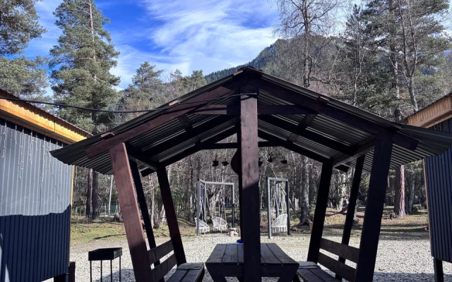 База отдыха Sibirski