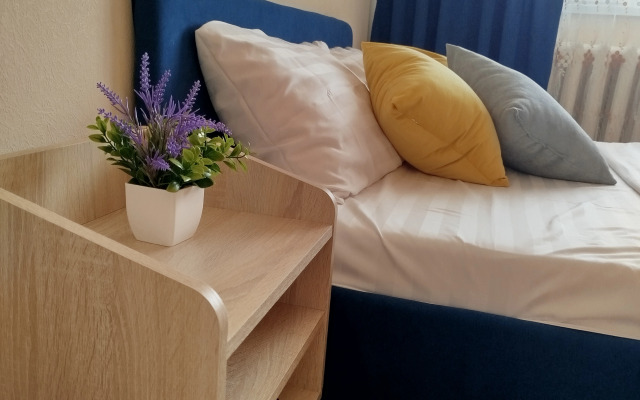 Апартаменты на Мельничной 24