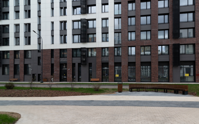 Апартаменты на проспекте Лихачева 20-2