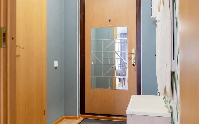 Квартира Уютная студия недалеко от залива