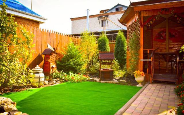 Berkut Guest House