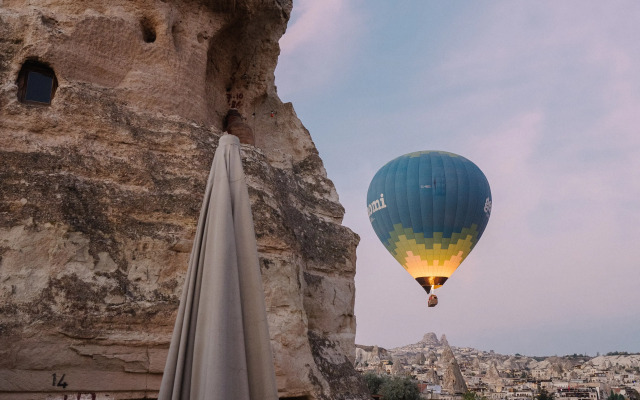 Paradise Cappadocia Hotel