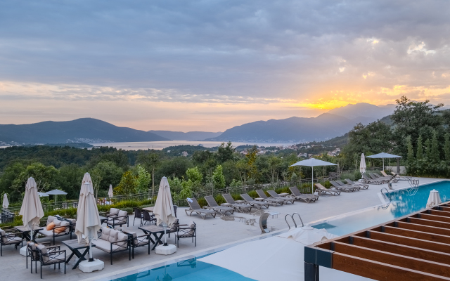 Montenegro Lodge Apartments