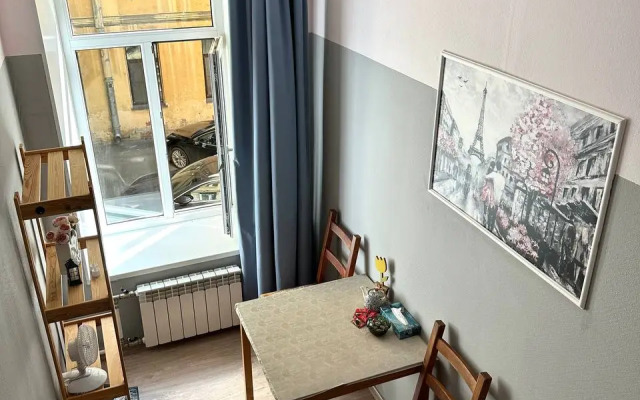 Апартаменты на 9-ой Линии В.О. 2