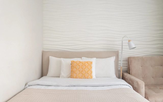 Квартира Студия с террасой