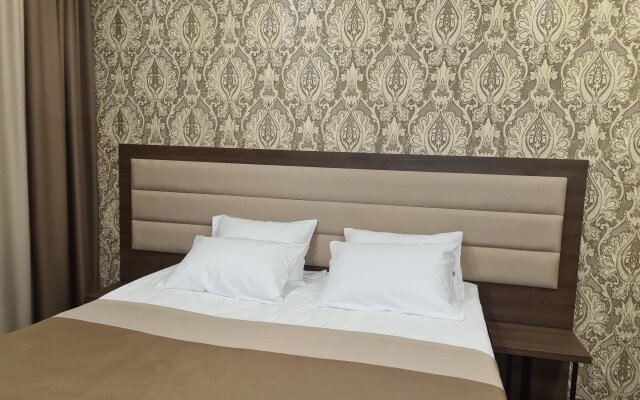 Gostinichnyij Kompleks Petrovskij Hotel