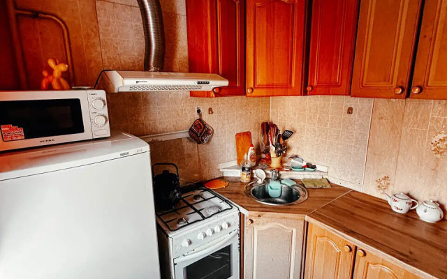 Квартира на улице Генкиной 60