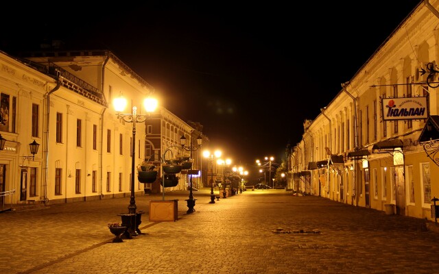 Апартаменты на Карла Маркса 8