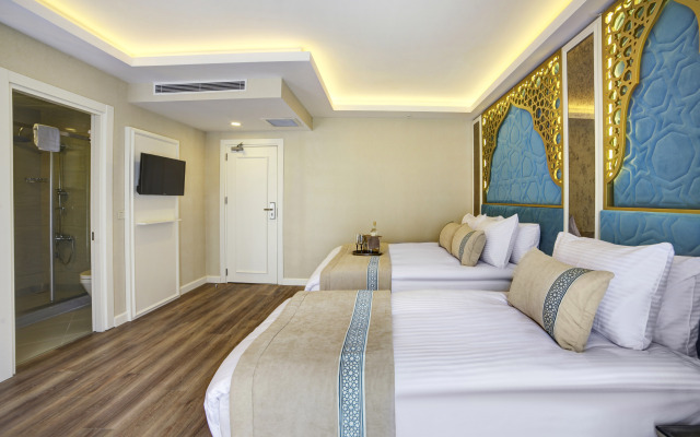 Great Fortune Design Hotel