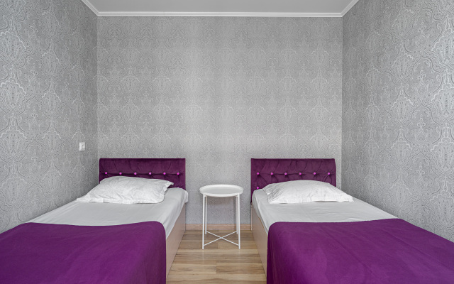U Kazanskogo Kremlya Flat