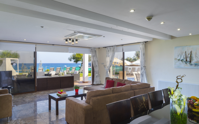 Seafront Protaras Luxury Resort Villa