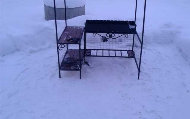 Коттедж на Лесной 18