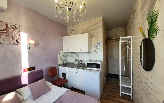 Квартира Автозаводская 19к1