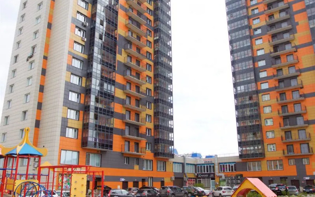 Квартира Апартаменты в Самом Сердце Взлетки