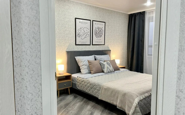 Квартира Евродвушка Бесконтактное заселение Мкр. Центр Odeyalkin