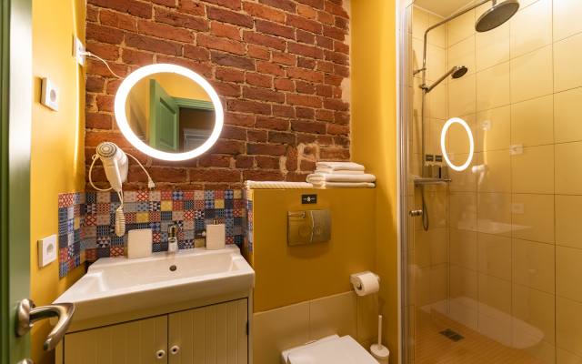 Гостевой дом Moroshka Home