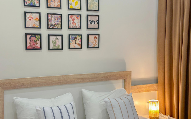 Ne Daleko Ot Metro Flat