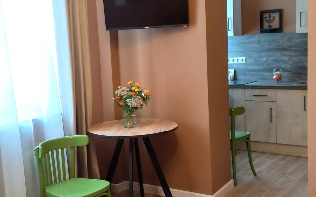 V Istoricheskom Tsentre Flat