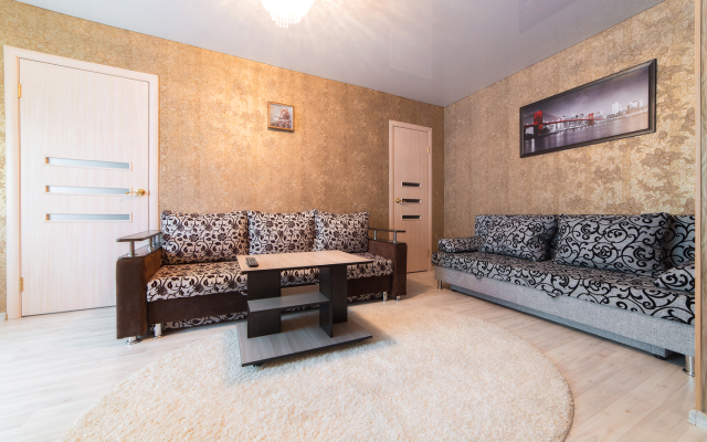 Апартаменты Пять Звёзд в центре Челябинска