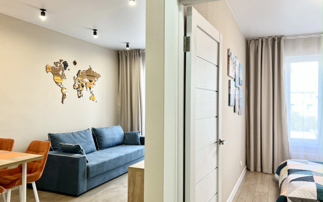 Квартира ЖК Евпатория кв.204