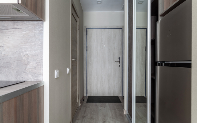 Квартира V Apartments В Скандинавском Стиле В 15 Минутах От Пулково 1