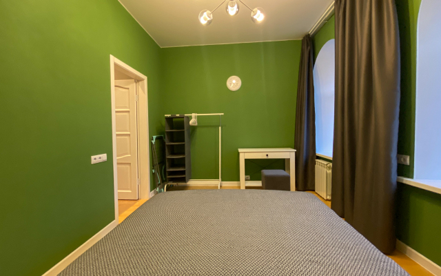 Квартира с отдельной спальней в центре Ярославля